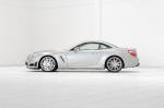 Mercedes-AMG SL65 800 by Brabus 2016 года